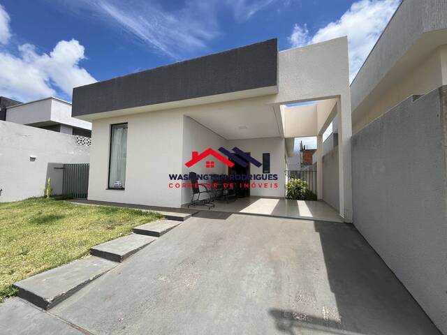 #CS0063 - Casa para Venda em Cidade Ocidental - GO - 1