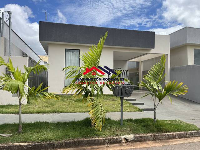 #CS0063 - Casa para Venda em Cidade Ocidental - GO - 3