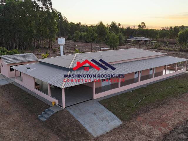 #ST0067 - Chácara para Venda em Alexânia - GO - 1