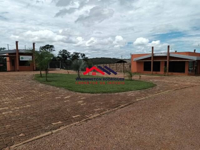 #TE0073 - Área para Venda em Luziânia - GO - 1