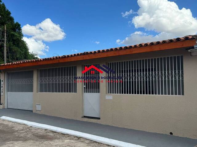 #CS0074 - Casa para Venda em Valparaíso de Goiás - GO - 2