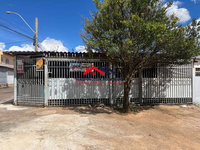 #CS0076 - Casa para Venda em Brasília - DF - 1