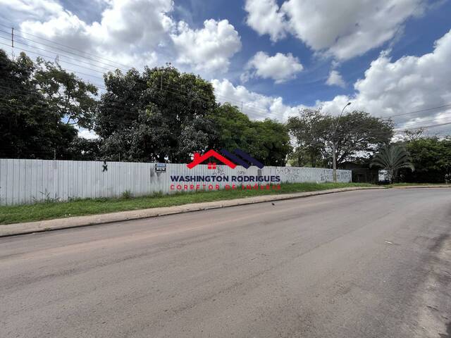 #TE0081 - Terreno para Venda em Brasília - DF - 2