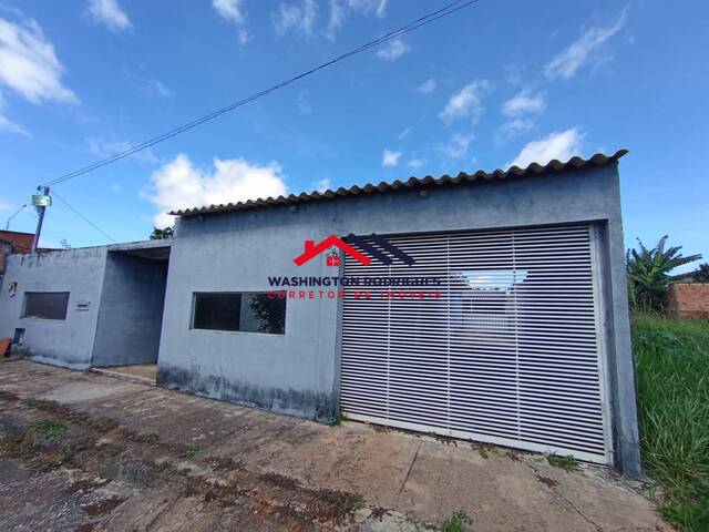 Venda em Dom Bosco - Cidade Ocidental