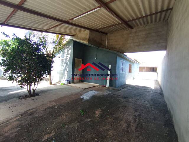 #CS0082 - Casa para Venda em Cidade Ocidental - GO - 3