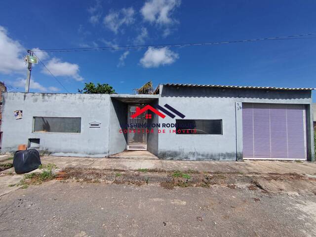 #CS0082 - Casa para Venda em Cidade Ocidental - GO - 2