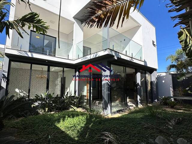 Venda em Residencial Villa Suiça - Cidade Ocidental