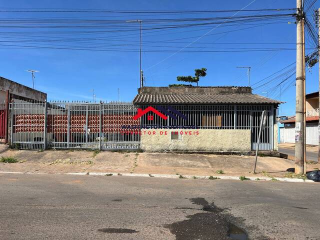 #CS0084 - Casa para Venda em Brasília - DF - 1