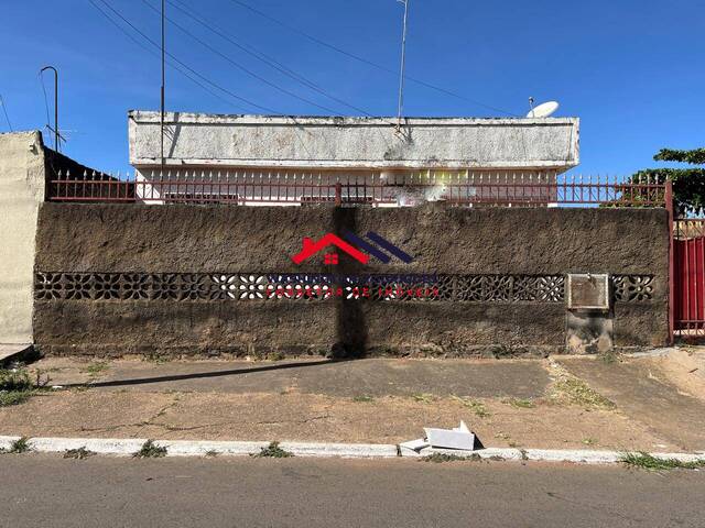 #CS0085 - Casa para Venda em Brasília - DF - 1