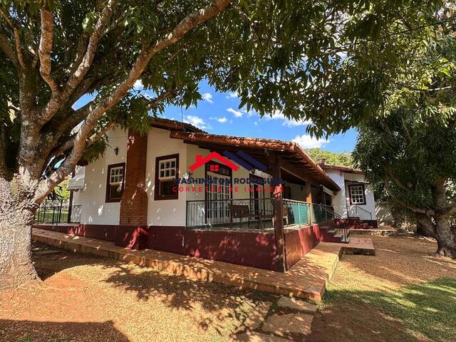 #CH0089 - Chácara para Venda em Brasília - DF - 3
