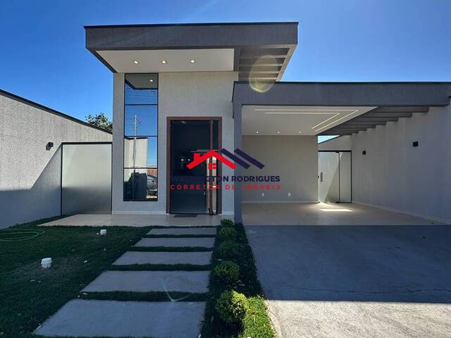 Venda em Villa Suíça Brasília - Cidade Ocidental