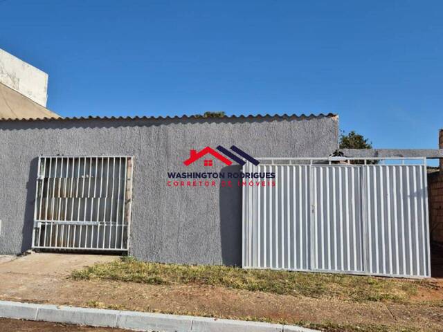 #CS0093 - Casa para Venda em Cidade Ocidental - GO - 2