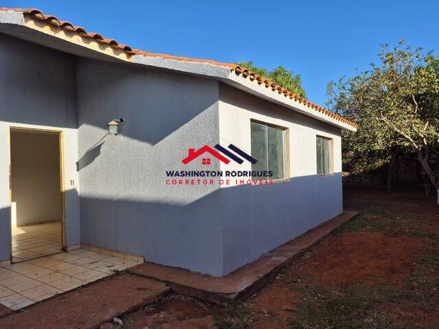 #CS0093 - Casa para Venda em Cidade Ocidental - GO - 1