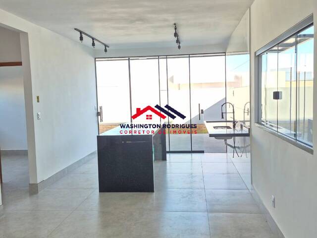#CS0095 - Casa para Venda em Cidade Ocidental - GO - 3