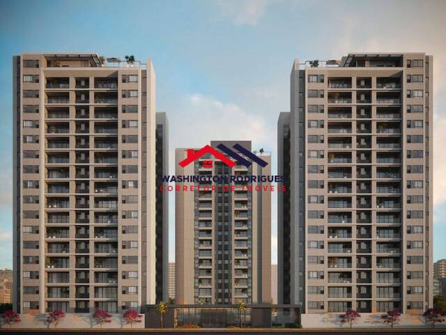 #AP0096 - Apartamento para Venda em Brasília - DF - 2