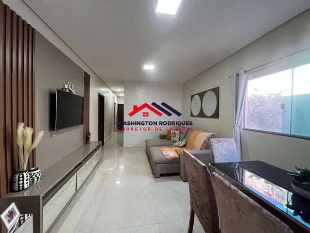 Casa para Venda em Cidade Ocidental - 4