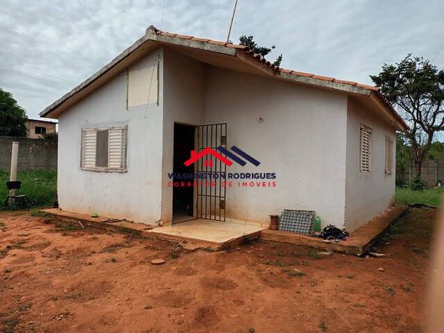 #CS0098 - Casa para Venda em Cidade Ocidental - GO - 1