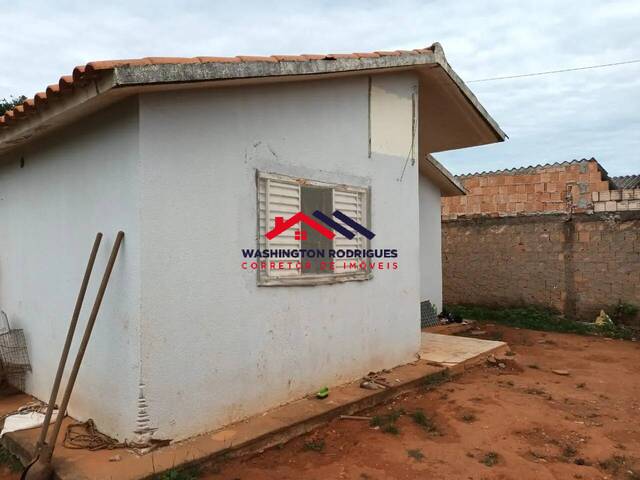 #CS0098 - Casa para Venda em Cidade Ocidental - GO - 2