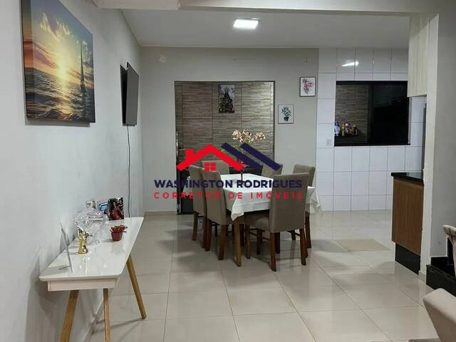 #CS0099 - Casa para Venda em Valparaíso de Goiás - GO - 2
