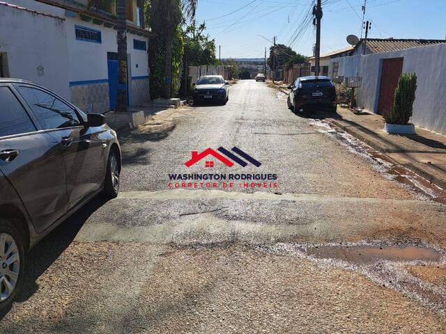 #CS0100 - Casa para Venda em Cidade Ocidental - GO - 2