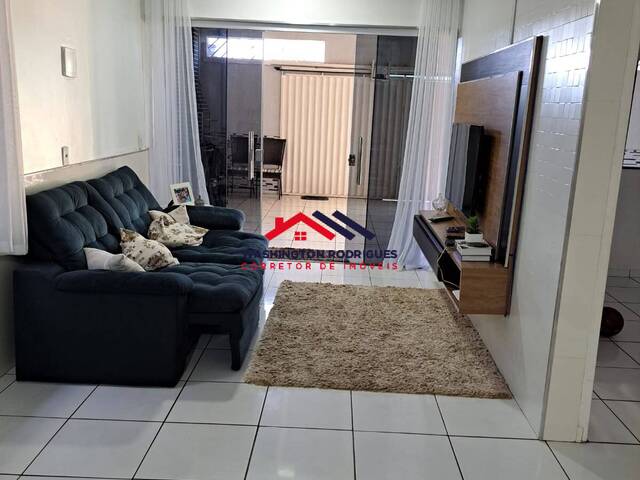 #CS0100 - Casa para Venda em Cidade Ocidental - GO - 3