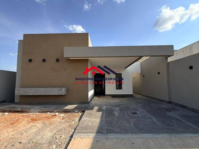 #CS0105 - Casa para Venda em Cidade Ocidental - GO