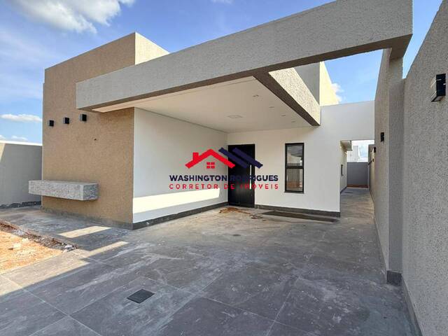 #CS0105 - Casa para Venda em Cidade Ocidental - GO