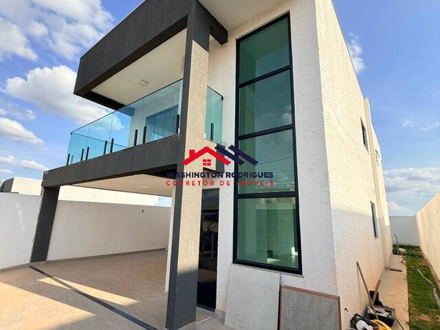 #CS0106 - Casa para Venda em Cidade Ocidental - GO - 2