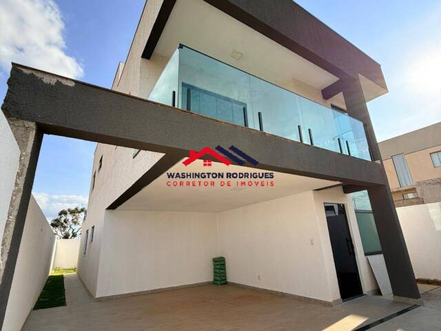 #CS0106 - Casa para Venda em Cidade Ocidental - GO - 3