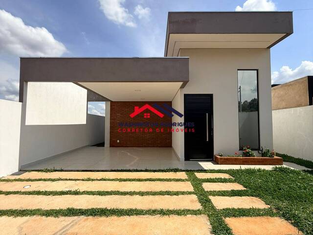 Venda em Villa Suíça Brasília - Cidade Ocidental