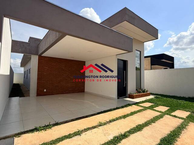 #CS0107 - Casa para Venda em Cidade Ocidental - GO - 2