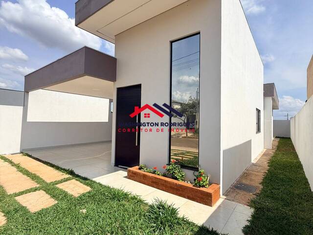 #CS0107 - Casa para Venda em Cidade Ocidental - GO - 3