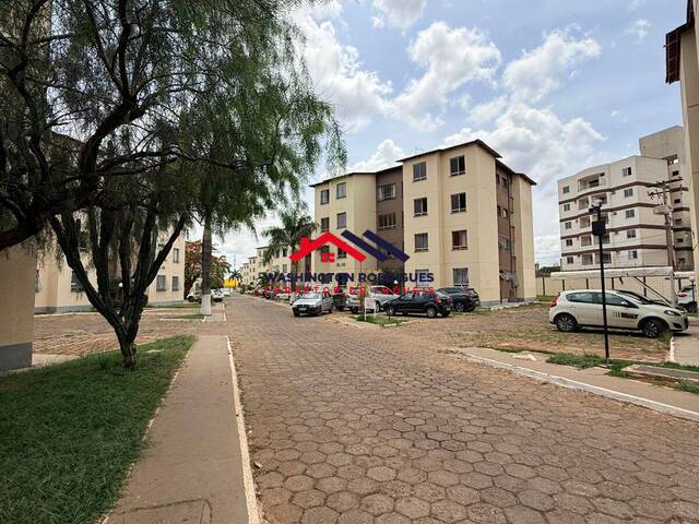 #AP0108 - Apartamento para Venda em Valparaíso de Goiás - GO - 3