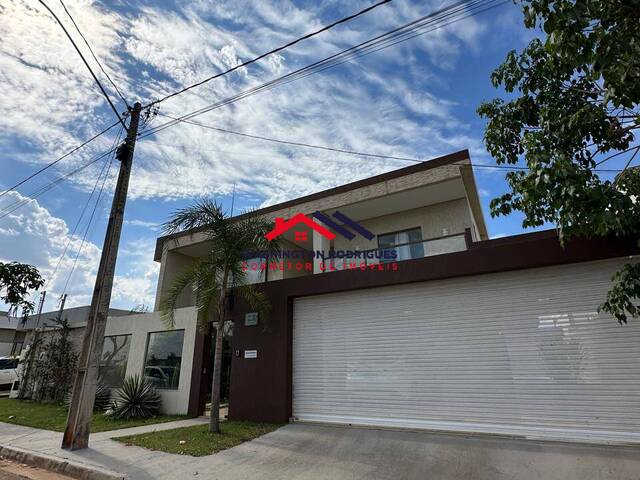 #CS0109 - Casa para Venda em Cidade Ocidental - GO - 3