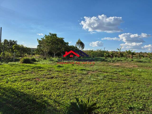 #CH0110 - Chácara para Venda em Luziânia - GO