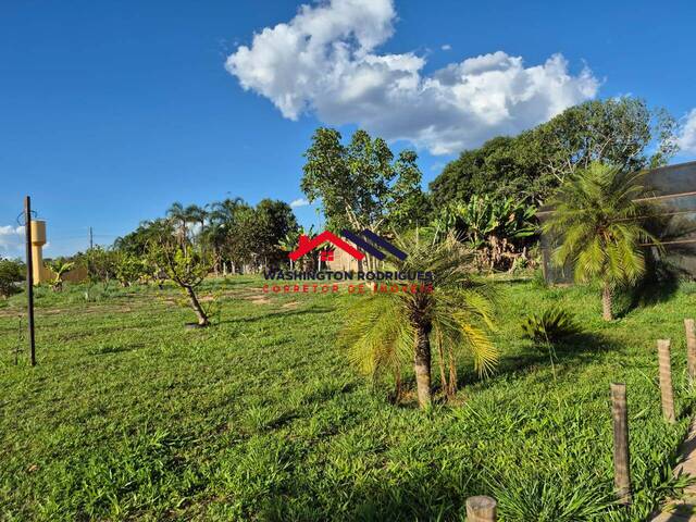 #CH0110 - Chácara para Venda em Luziânia - GO