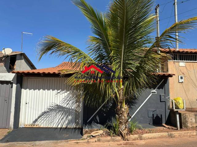 #CS0111 - Casa para Venda em Valparaíso de Goiás - GO - 2