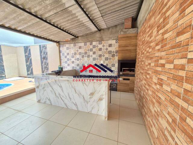 #CS0117 - Casa para Venda em Luziânia - GO - 2