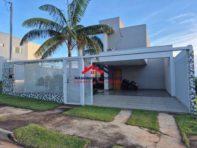 Venda em Residencial Villa Suiça - Cidade Ocidental