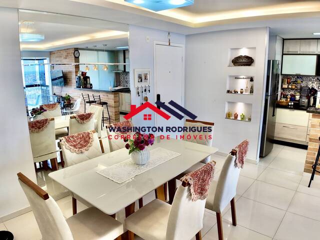 #AP0123 - Apartamento para Venda em Águas Claras - DF - 2