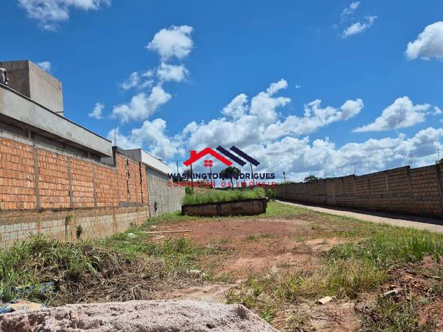 #TE0128 - Terreno em condomínio para Venda em Cidade Ocidental - GO - 2