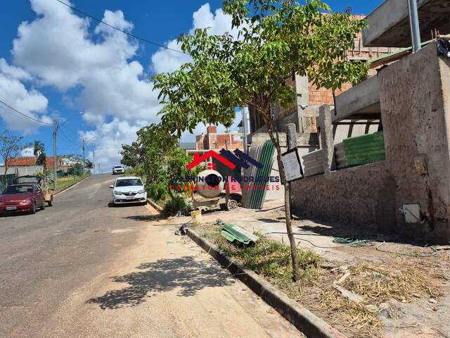 #TE0128 - Terreno em condomínio para Venda em Cidade Ocidental - GO - 3