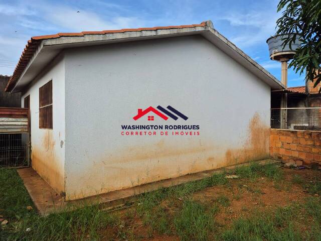 #CS0130 - Casa para Venda em Cidade Ocidental - GO - 3