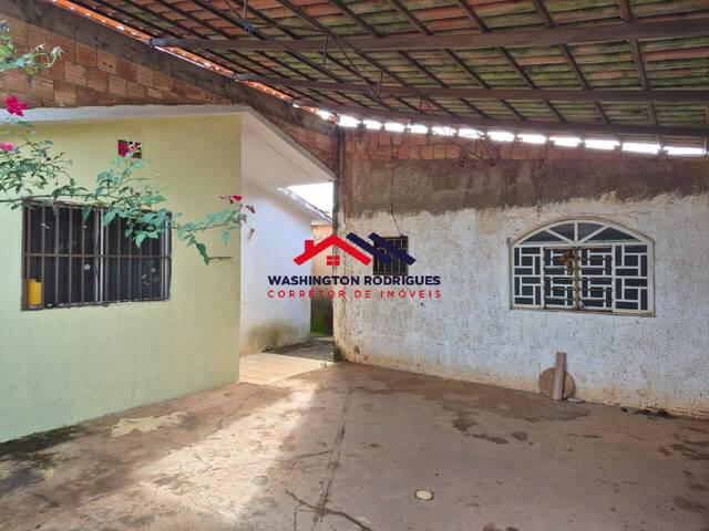 #CS0130 - Casa para Venda em Cidade Ocidental - GO - 2