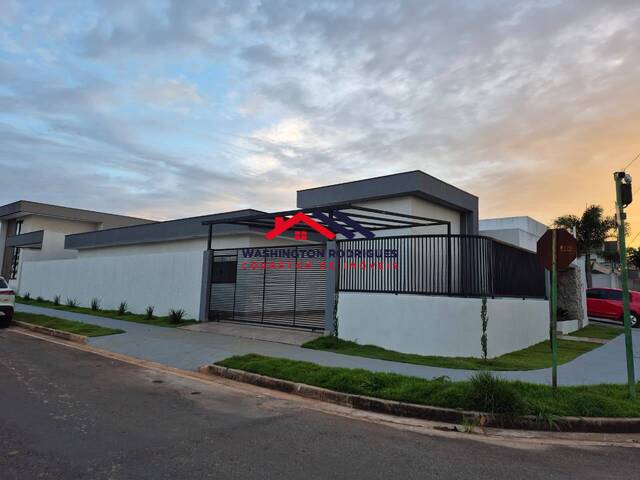 #CS0131 - Casa para Venda em Cidade Ocidental - GO - 2