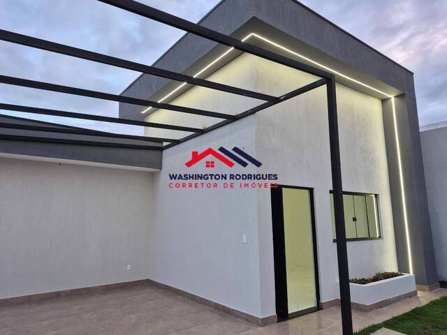 #CS0131 - Casa para Venda em Cidade Ocidental - GO - 3
