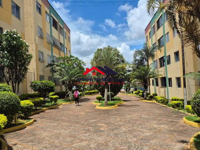 #AP0132 - Apartamento para Venda em Valparaíso de Goiás - GO - 3