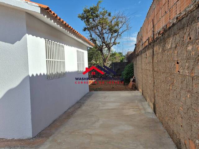 #CS0098 - Casa para Venda em Cidade Ocidental - GO - 2