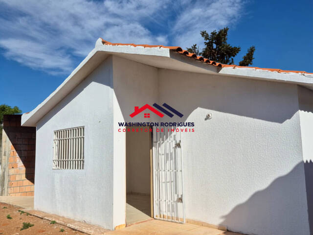 Venda em Dom Bosco - Cidade Ocidental