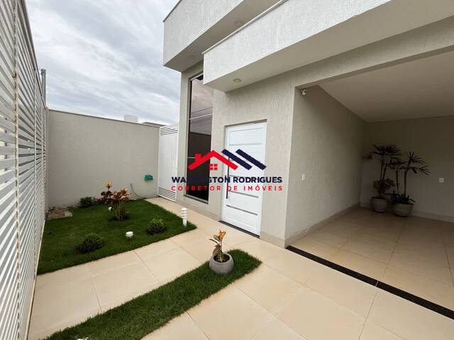 Casa para Venda em Cidade Ocidental - 2